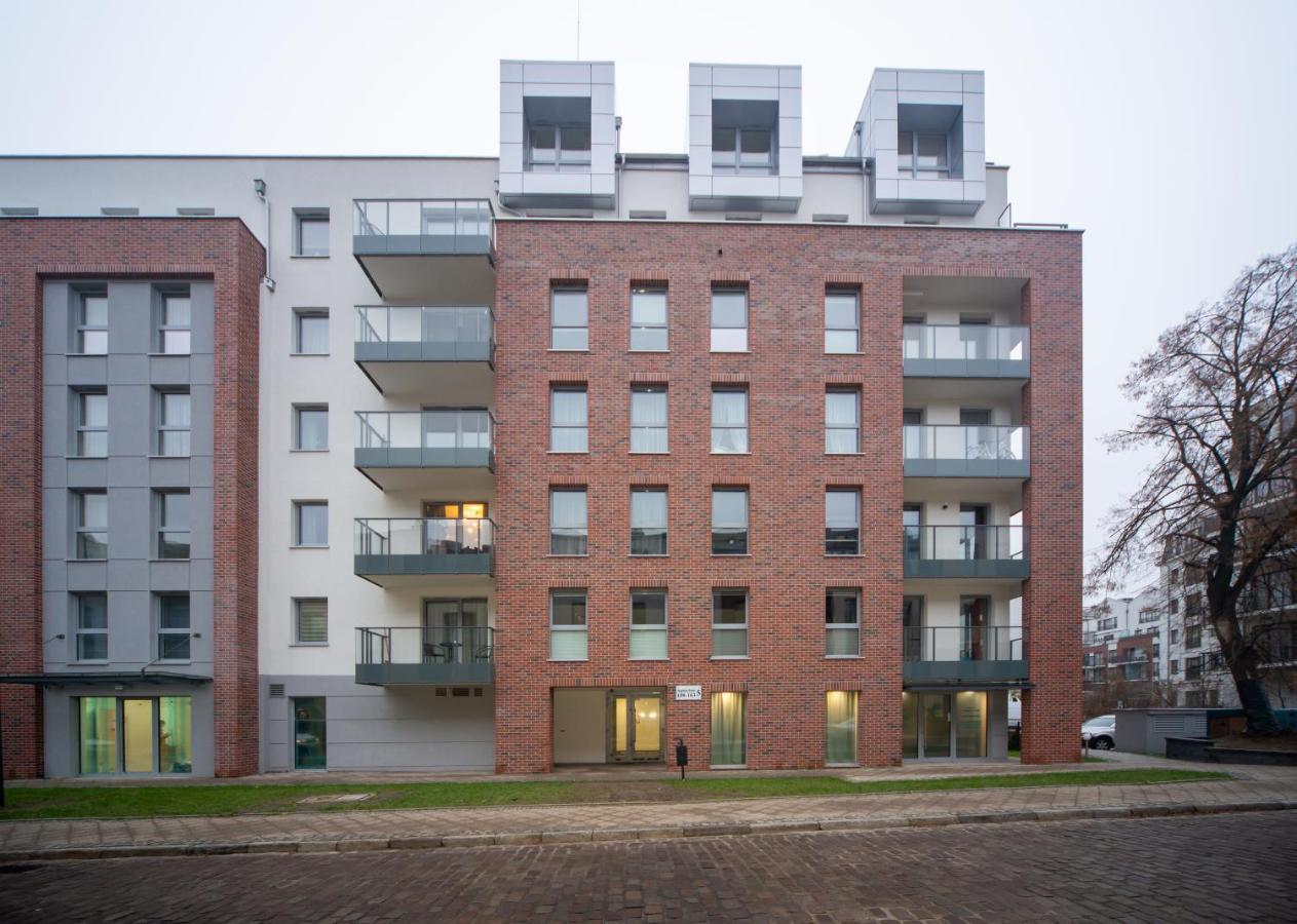 Maya'S Flats & Resorts 49 - Spacious 3 Rooms Apartment In Szafarnia Gdańsk Buitenkant foto