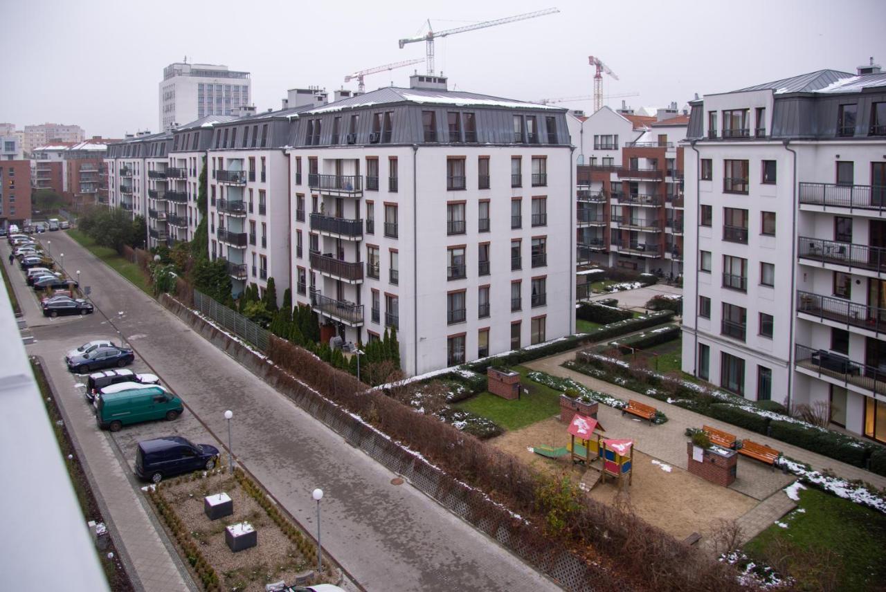 Maya'S Flats & Resorts 49 - Spacious 3 Rooms Apartment In Szafarnia Gdańsk Buitenkant foto