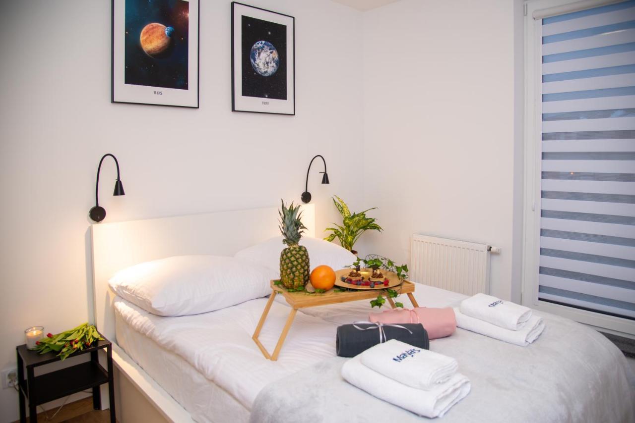 Maya'S Flats & Resorts 49 - Spacious 3 Rooms Apartment In Szafarnia Gdańsk Buitenkant foto