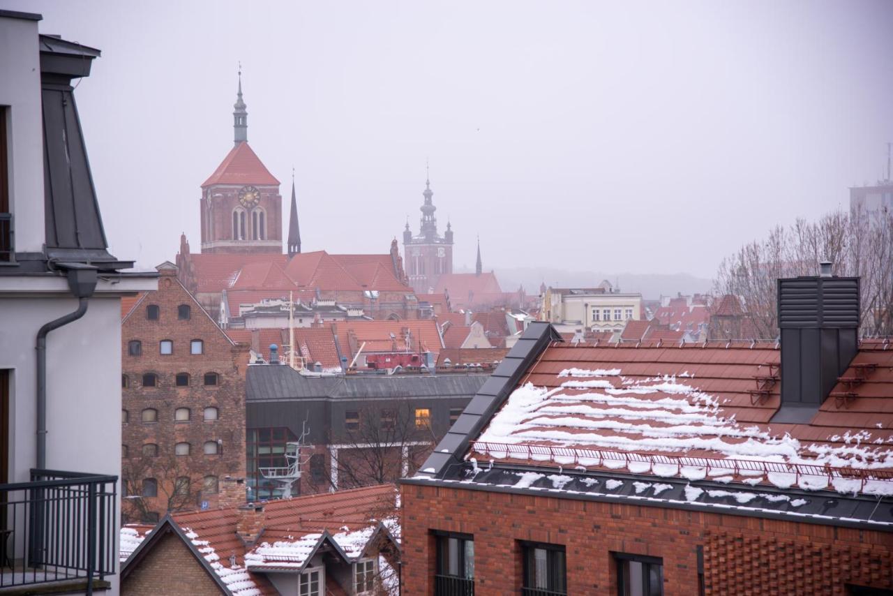 Maya'S Flats & Resorts 49 - Spacious 3 Rooms Apartment In Szafarnia Gdańsk Buitenkant foto